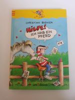 Buch Hilfe ich hab ein Pferd Kinderbuch Christian Bieniek lustig Niedersachsen - Diekholzen Vorschau