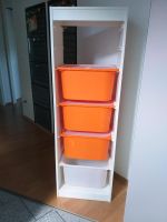 Trofast Aufbewahrung mit Boxen Ikea weiß Baden-Württemberg - Gaiberg Vorschau