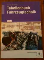 Tabellenbuch Fahrzeugtechnik Nordrhein-Westfalen - Porta Westfalica Vorschau