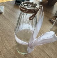 Weithalsflasche/ Blumenvase Hochzeit Nordrhein-Westfalen - Schwerte Vorschau