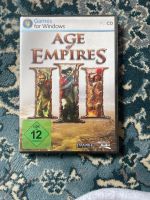 Age of empires PC Spiel Nordrhein-Westfalen - Nettetal Vorschau