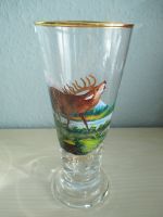 Handbemaltes Glas mit Jagdmotiv Rheinland-Pfalz - Speyer Vorschau