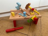 Spielmaus Holz Werkzeugbank Altstadt-Lehel - München/Lehel Vorschau