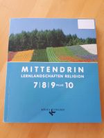 Mittendrin, Lernlandschaften Religion 7.-10. Schuljahr Rheinland-Pfalz - Greimerath (Eifel) Vorschau