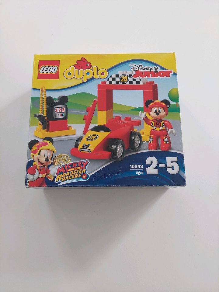 Lego Duplo 10843 in Reichenbach an der Fils