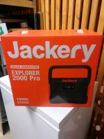 Jackery Explorer 2000 Pro Bayern - Weiden (Oberpfalz) Vorschau