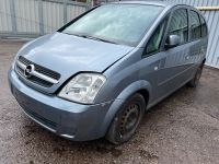 Schlachtfest Opel Meriva 1,6 Z16XE Z163 Ersatzteile Teileträger Nordrhein-Westfalen - Wilnsdorf Vorschau