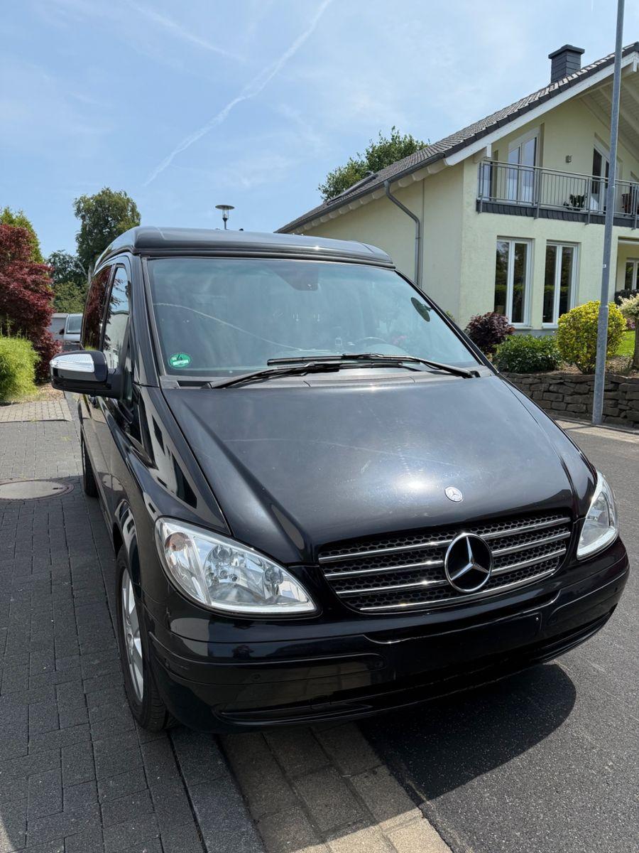 Abbildung des Autos Mercedes-Benz Viano 3.0 …