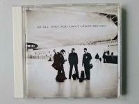 U2 - All that you can't leave behind - CD Saarland - Saarlouis Vorschau