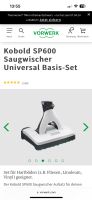 Saugwischer Vorwerk SP600 Nordrhein-Westfalen - Schwelm Vorschau