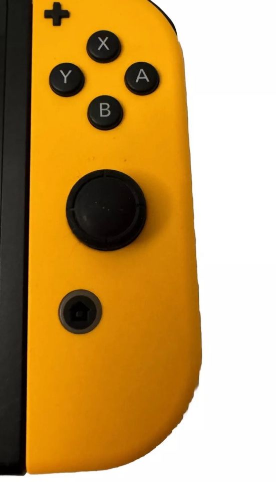 Nintendo Switch Konsole mit OVP in Top Zustand lila/neon-orange in Herrenberg