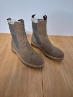 Rieker Damen Chelsea Boots braunbeige Grösse 39 Wandsbek - Hamburg Hummelsbüttel  Vorschau