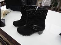 Stiefeletten-Graceland(Angebot für Bedürftige) Nutzmüll e.V. Altona - Hamburg Bahrenfeld Vorschau