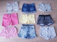 Tolles Mädchen kurze Sommer Hosen Shorts Set Gr. 152 Baden-Württemberg - Appenweier Vorschau