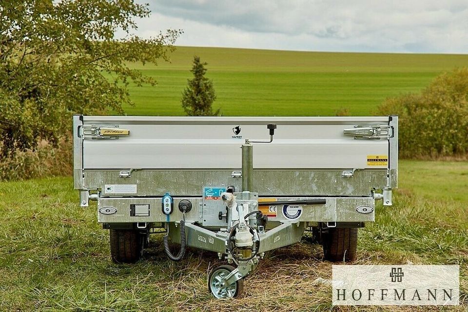 *Dreiseitenkipper  Hapert COBALT 305x180 cm 3000 kg Multi / Lager in Gindorf