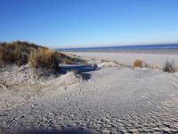 2-4 Personen Ferienwohnung mit Balkon auf der Nordsee Insel Juist Niedersachsen - Juist Vorschau