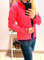 Regen-Fahrrad-Jacke von Rapha in XXS in Neonpink Bayern - Vaterstetten Vorschau