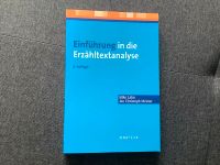 Einführung in die Erzähltextanalyse - Lahn/Meister - Germanistik Schleswig-Holstein - Kaltenkirchen Vorschau