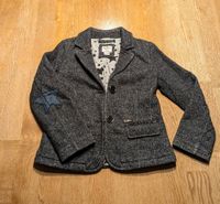 Jacke Blazer Sakko Pepe Jeans Glitzer grau schwarz Gr 128 Bayern - Himmelkron Vorschau