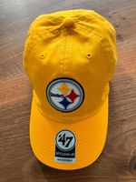 Pittsburgh Steelers Kappe - ungetragen - inkl. Versand Nordrhein-Westfalen - Burscheid Vorschau
