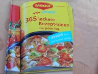 Maggi - fix & frisch: 365 Rezept-Ideen für jeden Tag Kochbuch Nordrhein-Westfalen - Hückeswagen Vorschau