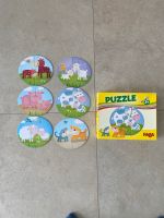 Haba Puzzle Kinder 2+ Baden-Württemberg - Haigerloch Vorschau