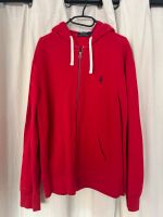 Ralph Lauren Zip Hoodie Kapuzenpullover Zipper Gr. L Nordrhein-Westfalen - Bottrop Vorschau