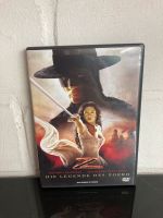 DVD Die Legende des Zorro München - Maxvorstadt Vorschau