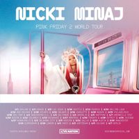 Nicki Minaj Ticket Pink Friday 2, Köln, 05. Juni 2024 Baden-Württemberg - Mannheim Vorschau