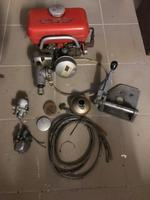 Tümmler DDR Bootsmotor Nordrhein-Westfalen - Harsewinkel - Marienfeld Vorschau