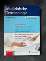 Lehrbuch Medizinische Terminologie Thüringen - Erfurt Vorschau
