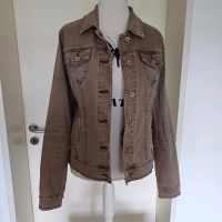 Heimatliebe Jeansjacken taupe u. Cognac M 38 Nordrhein-Westfalen - Willich Vorschau