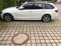 BMW 325d 218ps Bayern - Bogen Niederbay Vorschau