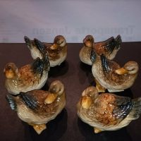 6 Keramik - Deko - Enten (lasiert), ca.10cm Nordrhein-Westfalen - Mönchengladbach Vorschau