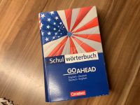 Schulwörterbuch Go ahead engl-deutsch, deutsch -engl. Bayern - Traunstein Vorschau