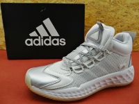 Adidas PRO BOOST Herren Damen Basketball Schuhe Sneaker Weiß  42 Hessen - Stadtallendorf Vorschau