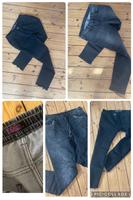 4 paar Hosen Paket  Jeans schwarz grau soccx Damen w 31 gr.42 Berlin - Lichtenberg Vorschau