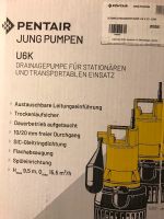 Tauch-, Drainage-, Schmutzwasserpumpe von Jung Niedersachsen - Lauenau Vorschau