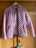 Montego Steppjacke mit Wattierung Rose Gr. 36 Frankfurt am Main - Bockenheim Vorschau