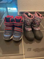 2 Paar Winterschuhe Gr 35 Tommy Hilfiger und KangoRoos Baden-Württemberg - Hemsbach Vorschau