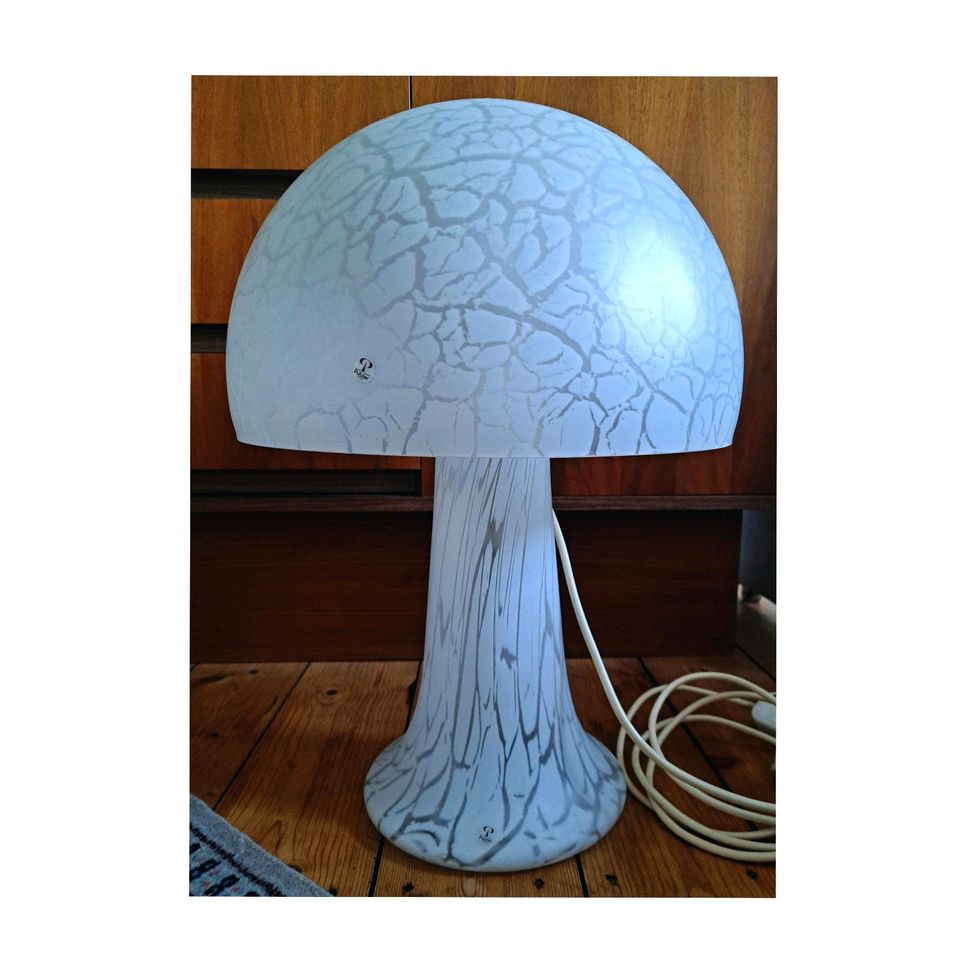 Peill und Putzler XXL Pilzlampe Mushroom Tischlampe Vintage Rar in Hannover