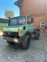 Unimog U1000 Agrar Heckkraftheber Zapfwelle U424 TÜV Neu Herzogtum Lauenburg - Büchen Vorschau