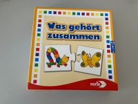 Spiel Puzzle Was gehört zusammen? noris Bayern - Rimpar Vorschau