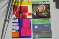 4 Singles / Schallplatten Bayern - Lenggries Vorschau