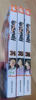 Haikyu! Manga Band 34+35+36 - Crunchyroll Niedersachsen - Hameln Vorschau