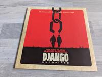 LP Django unchained, LP zum Film Nordrhein-Westfalen - Oberhausen Vorschau