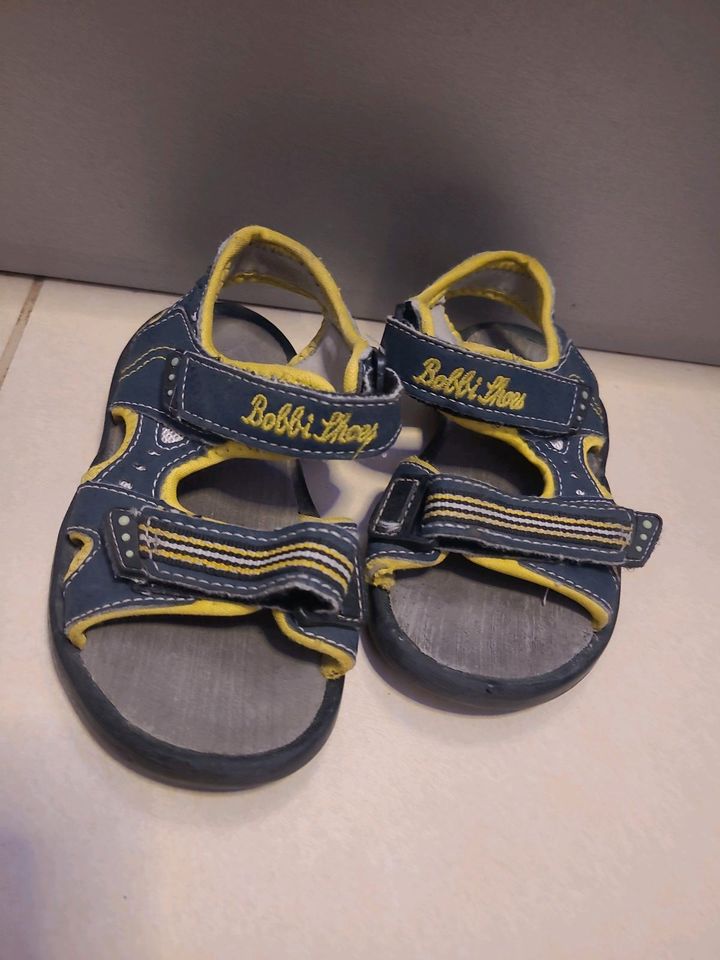 Sandalen von Bobbi Shoes in Kolbermoor