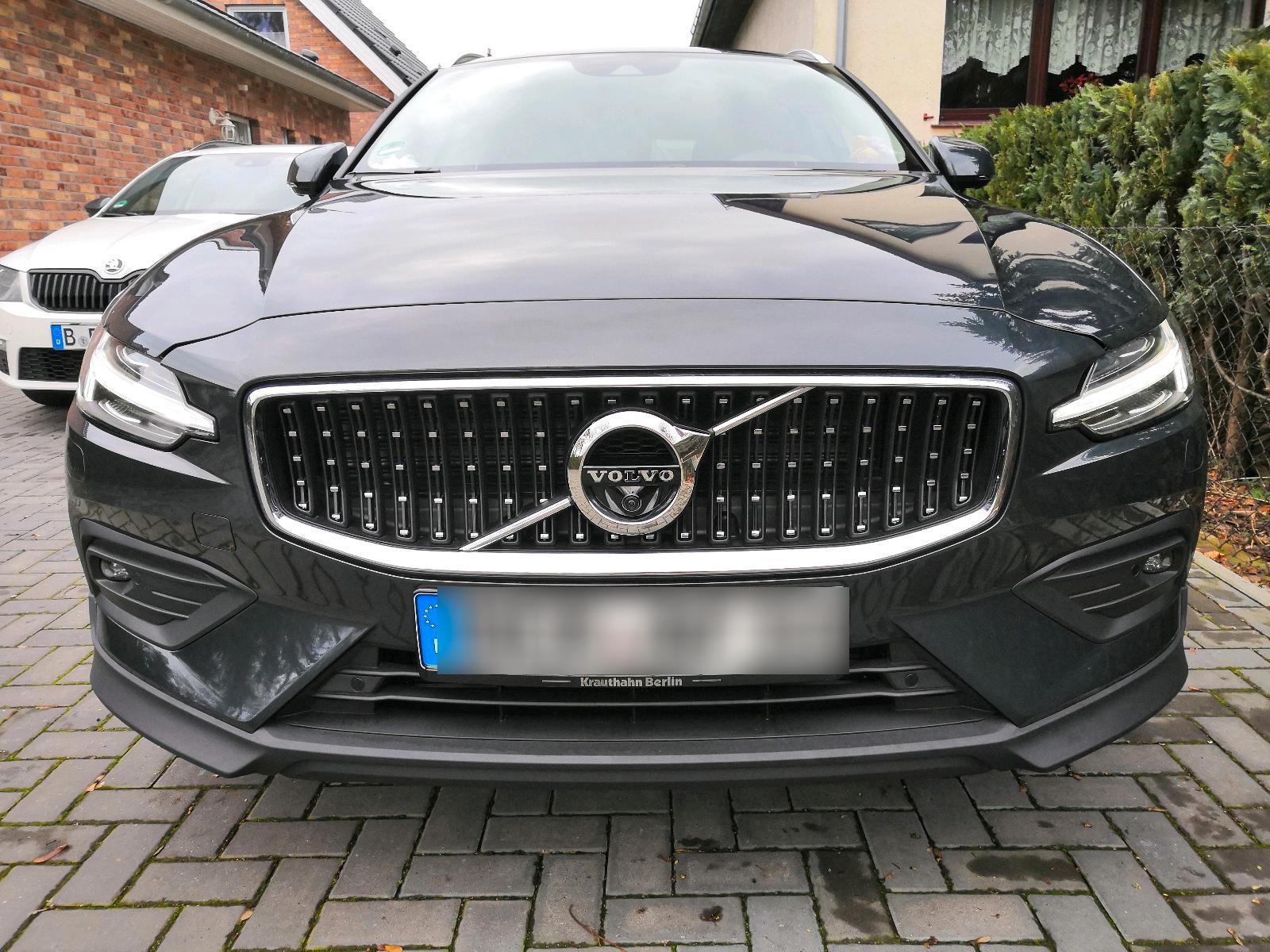 Abbildung des Autos Volvo V60cc