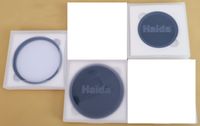 HAIDA ND1000 Filter in 58 & 72mm + Hama UV Filter in 72mm Kreis Ostholstein - Neustadt in Holstein Vorschau