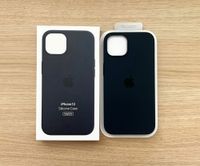Apple Handyhülle IPhone 13 Silicone Case Midnight-Blau Bayern - Arnstorf Vorschau